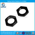 DIN439 Black Oxide Thin 5.6 Grade Hexagon nut